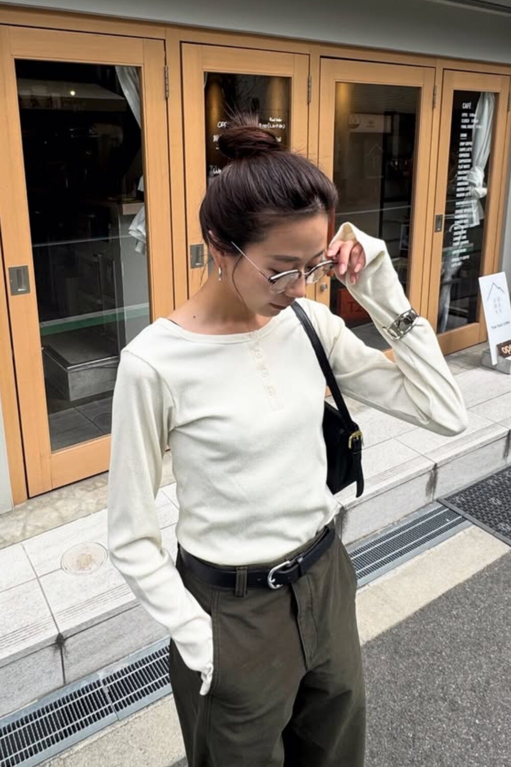 164cm/Ivory