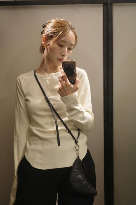 167cm/Ivory