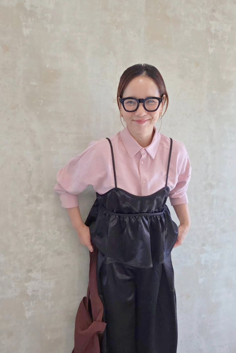 160cm/LIGHT-PINK