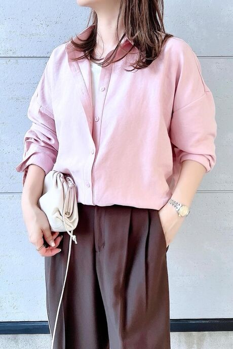 161cm/LIGHT-PINK