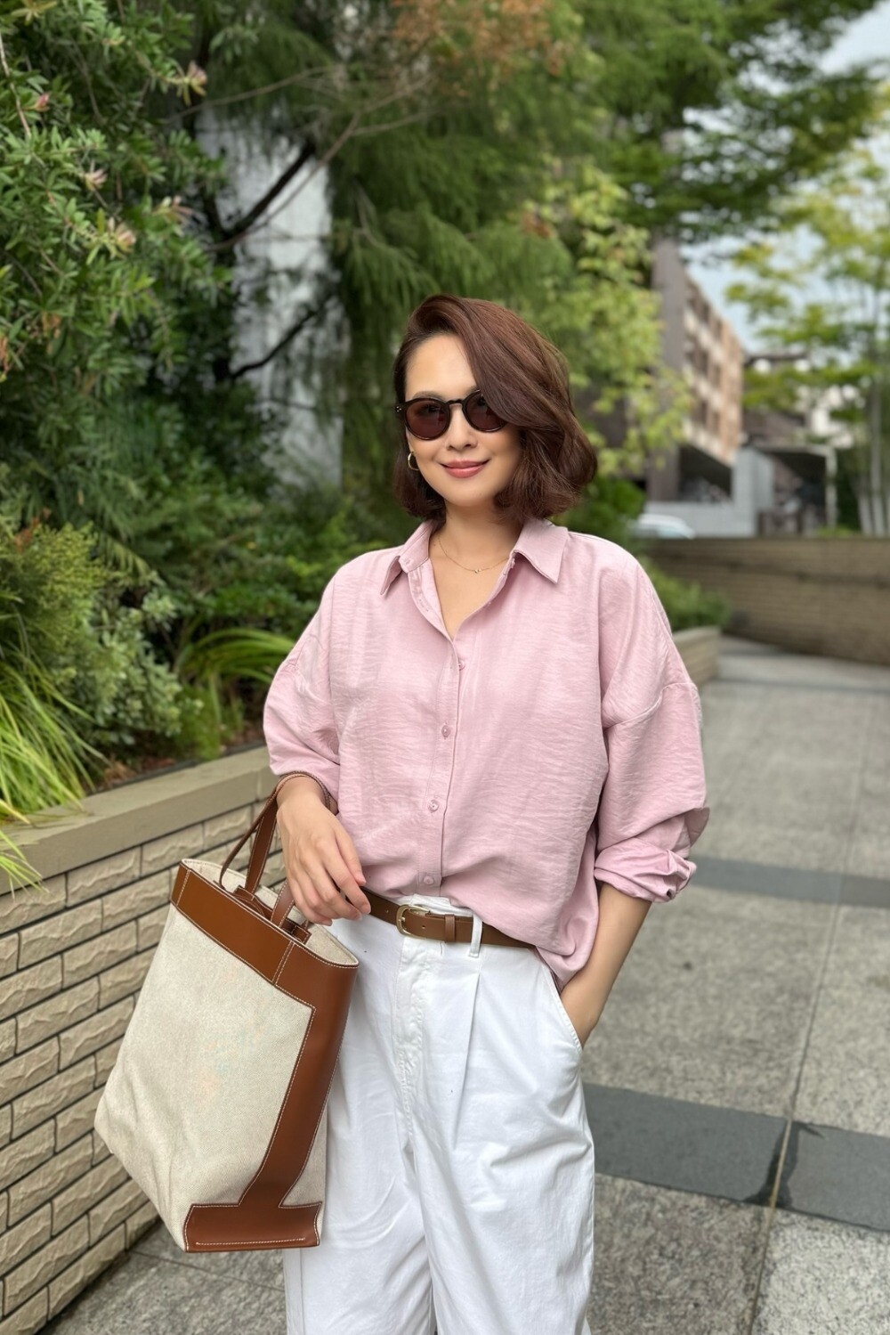 169cm/LIGHT-PINK