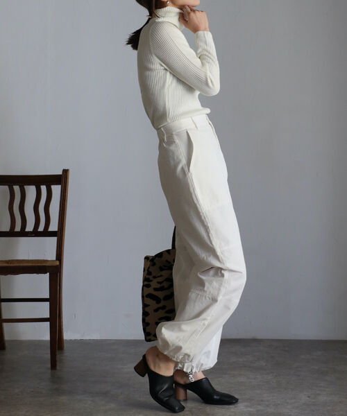 model:162cm  着用サイズ:FREE