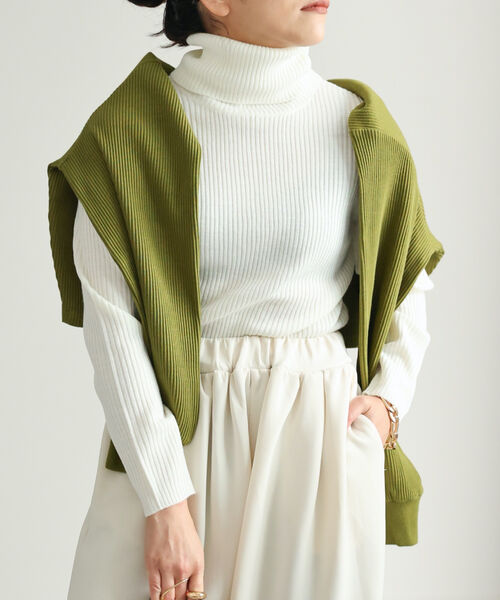 model:156cm  着用サイズ:FREE