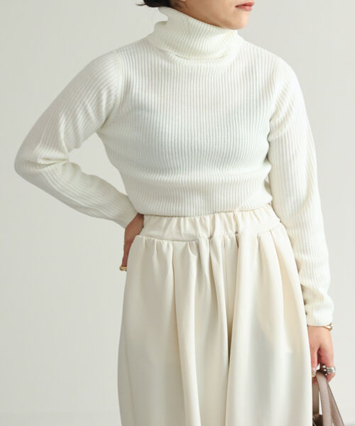 model:156cm  着用サイズ:FREE