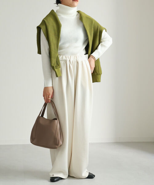 model:156cm  着用サイズ:FREE