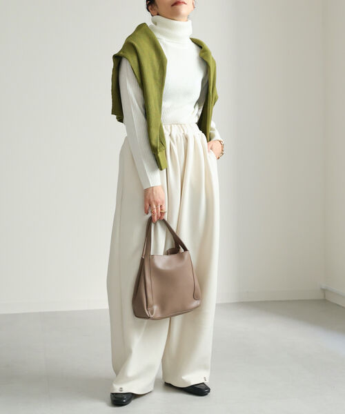 model:156cm  着用サイズ:FREE