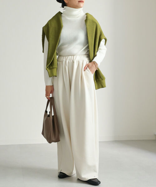 model:156cm  着用サイズ:FREE