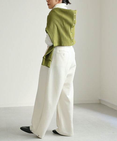 model:156cm  着用サイズ:FREE