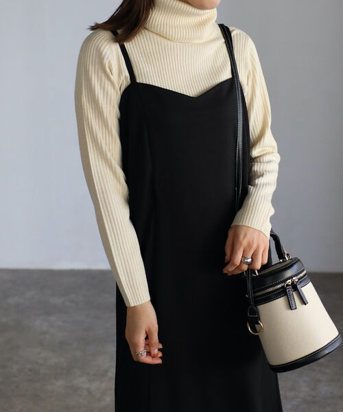 model:162cm  着用サイズ:FREE