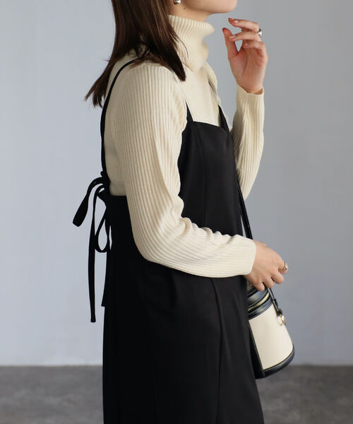 model:162cm  着用サイズ:FREE