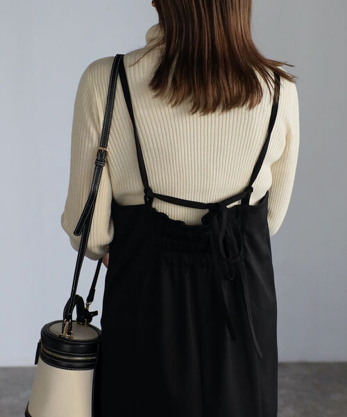 model:162cm  着用サイズ:FREE