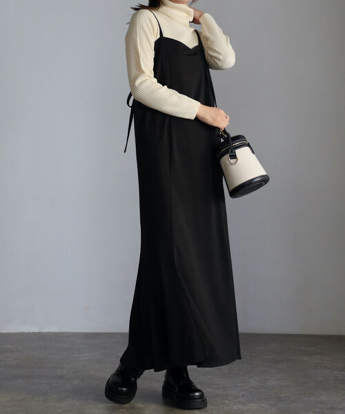 model:162cm  着用サイズ:FREE