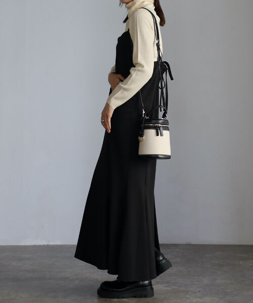 model:162cm  着用サイズ:FREE