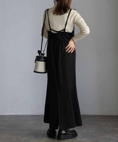 model:162cm  着用サイズ:FREE