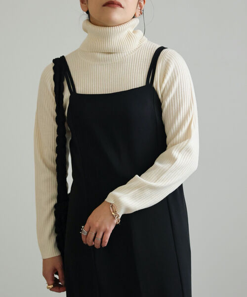 model:156cm  着用サイズ:FREE