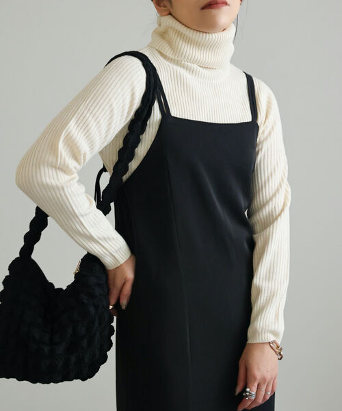 model:156cm  着用サイズ:FREE