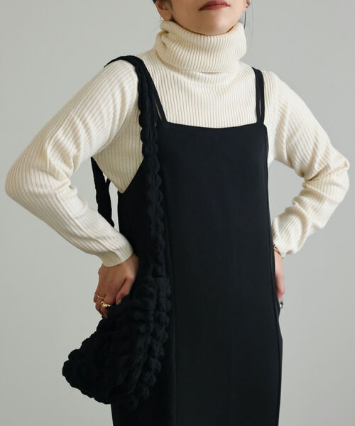 model:156cm  着用サイズ:FREE