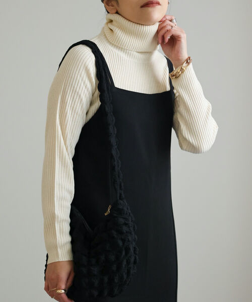 model:156cm  着用サイズ:FREE