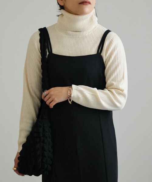 model:156cm  着用サイズ:FREE