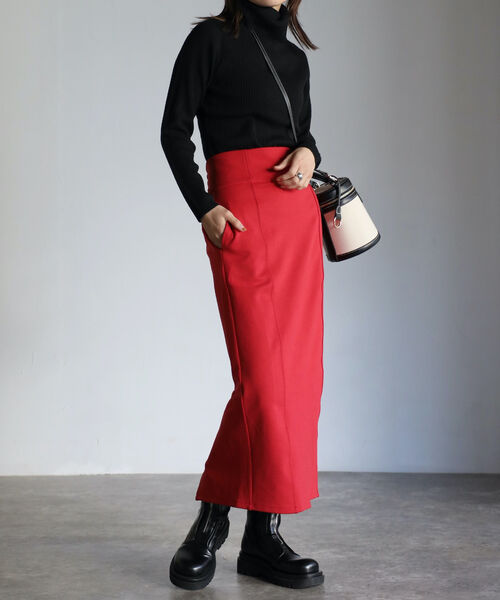 model:162cm  着用サイズ:FREE