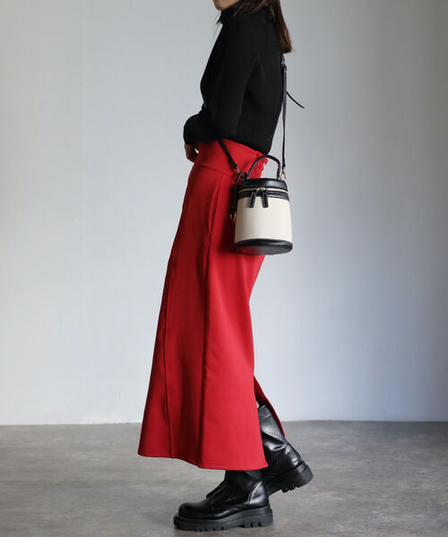 model:162cm  着用サイズ:FREE