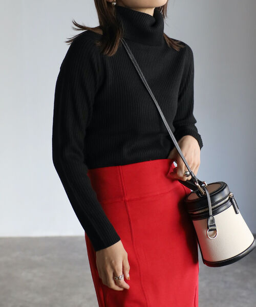 model:162cm  着用サイズ:FREE