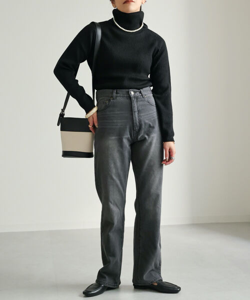 model:156cm  着用サイズ:FREE