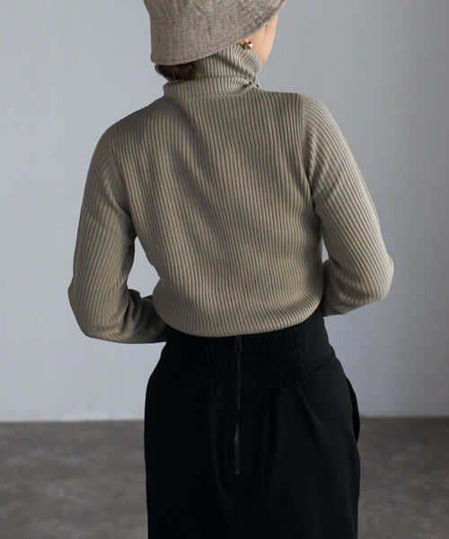 model:162cm  着用サイズ:FREE