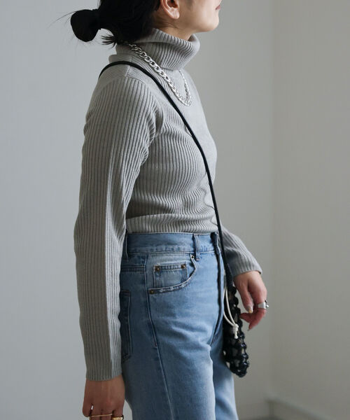 model:156cm  着用サイズ:FREE