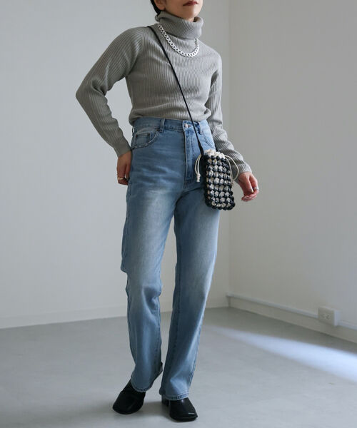 model:156cm  着用サイズ:FREE