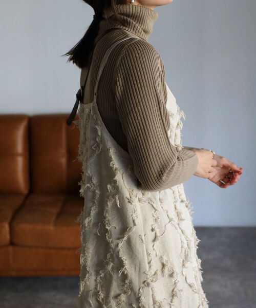 model:162cm  着用サイズ:FREE