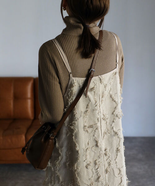 model:162cm  着用サイズ:FREE