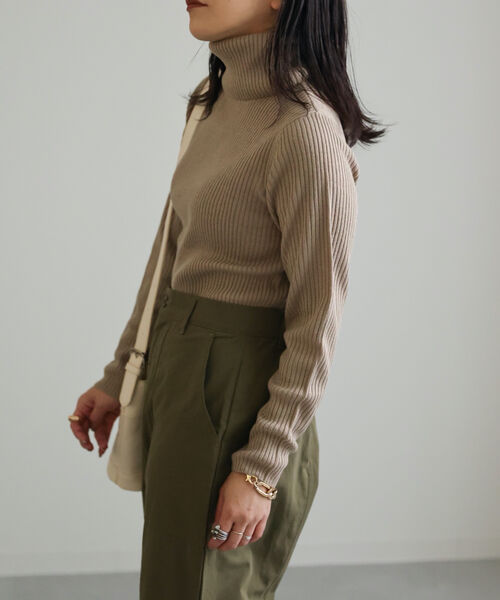 model:156cm  着用サイズ:FREE