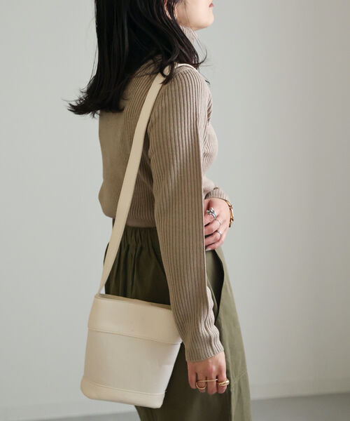 model:156cm  着用サイズ:FREE