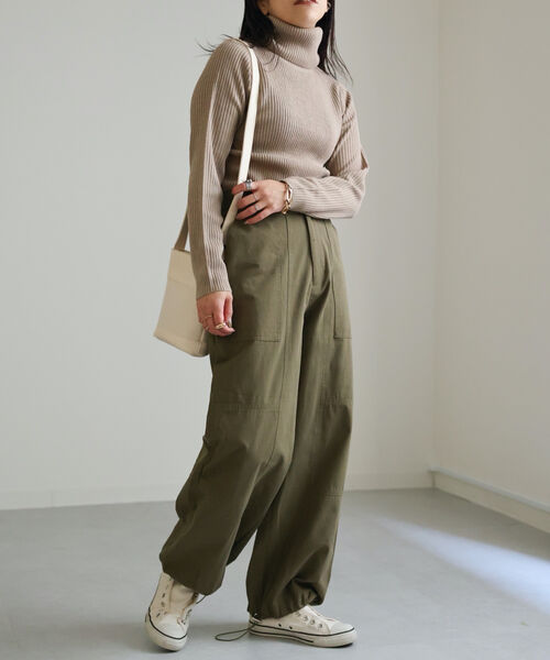 model:156cm  着用サイズ:FREE