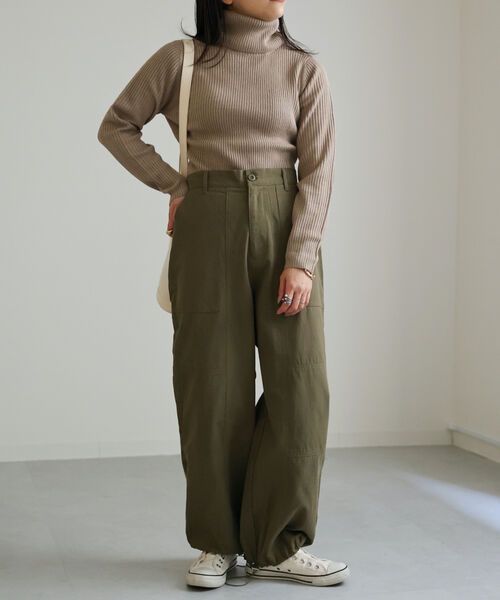 model:156cm  着用サイズ:FREE