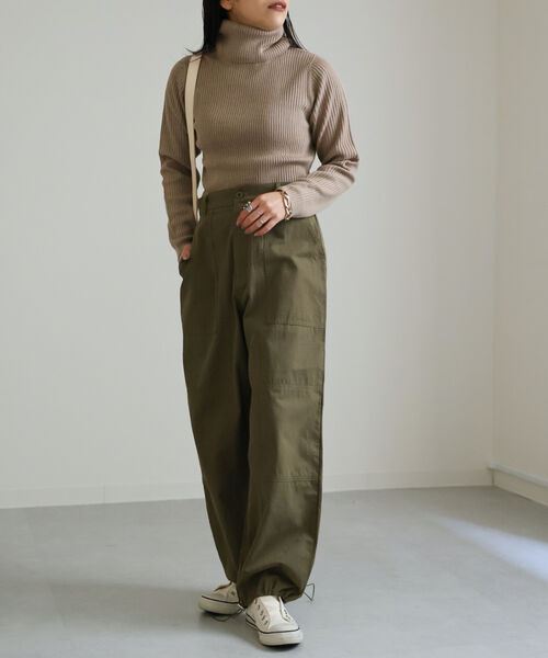 model:156cm  着用サイズ:FREE