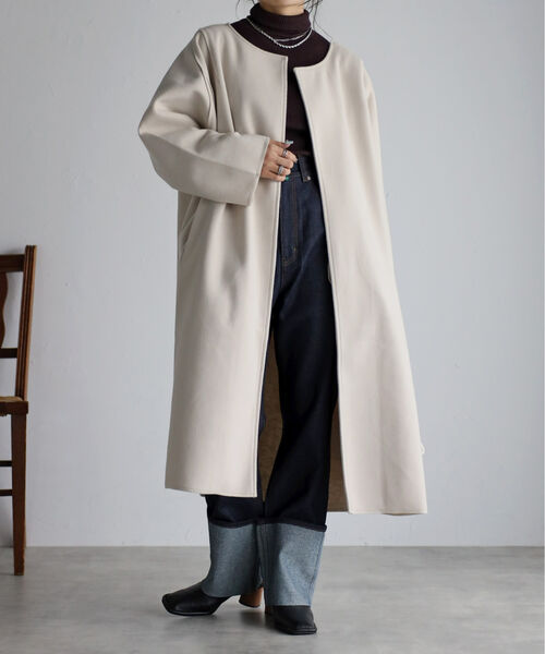 model:156cm  着用サイズ:FREE