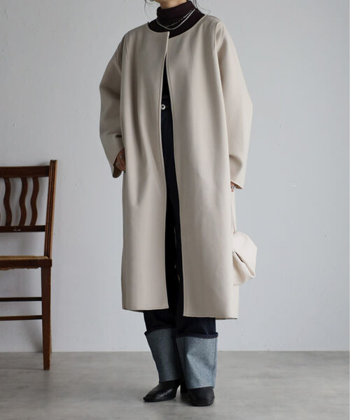 model:156cm  着用サイズ:FREE