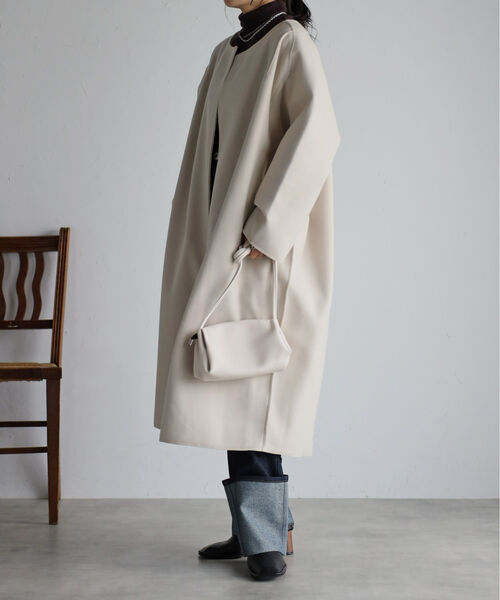 model:156cm  着用サイズ:FREE