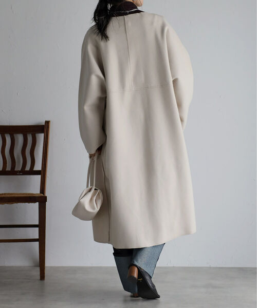 model:156cm  着用サイズ:FREE