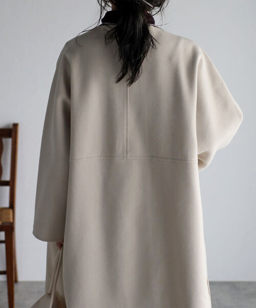 model:156cm  着用サイズ:FREE