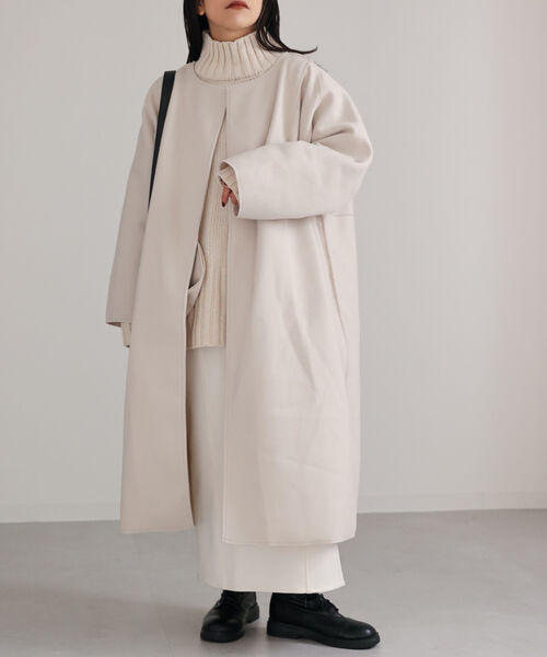 model:156cm  着用サイズ:FREE