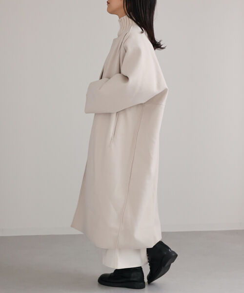 model:156cm  着用サイズ:FREE