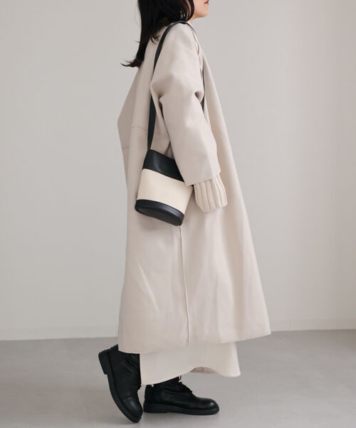 model:156cm  着用サイズ:FREE