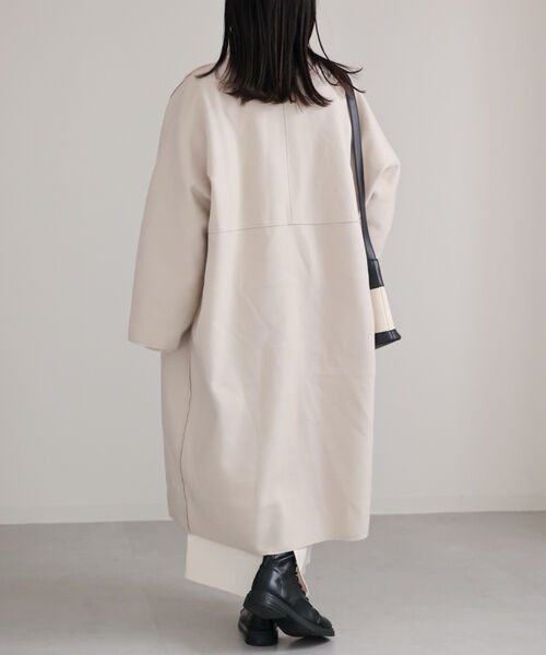 model:156cm  着用サイズ:FREE