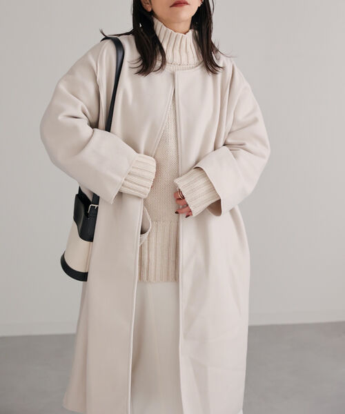 model:156cm  着用サイズ:FREE