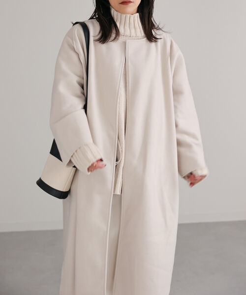 model:156cm  着用サイズ:FREE