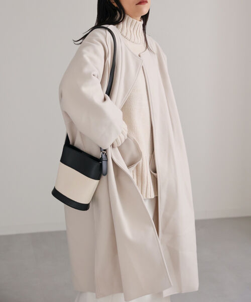 model:156cm  着用サイズ:FREE