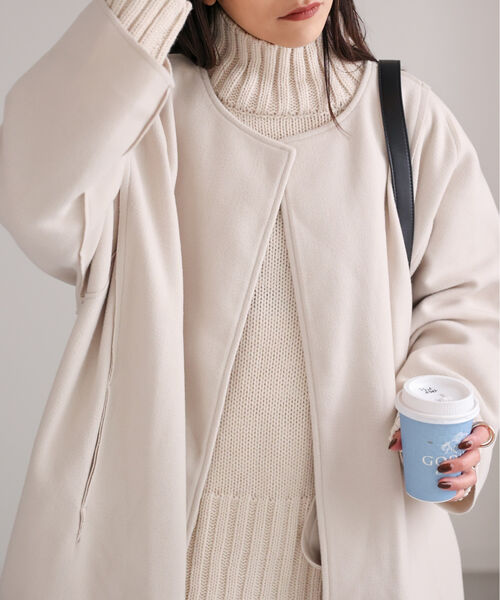 model:156cm  着用サイズ:FREE